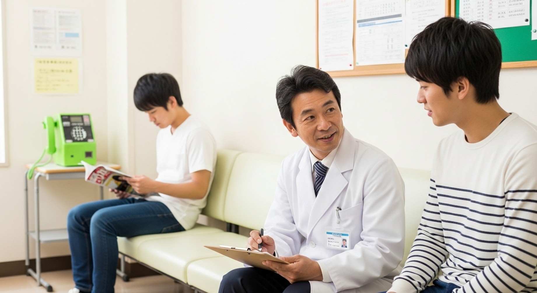 公的医療保険の種類と分類